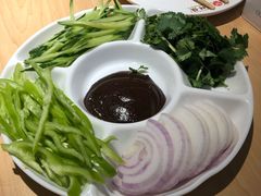 卷饼配料-榆林镇筋饼(知春路店)