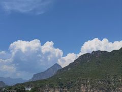 -孤山寨风景区