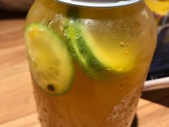 百香柠檬茶-太二酸菜鱼(福州泰禾店)