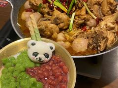 -石灰石烧鸡公(南通万象城店)
