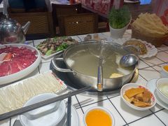 -幸运牛汕头小黄牛牛肉火锅(梅林店)