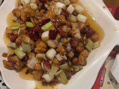 -重庆石磨豆花庄(乔庄店)