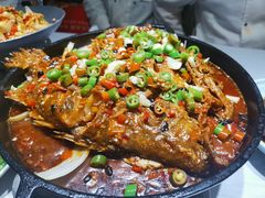 -潇湘码头·鲜湘菜(清河店)