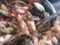 -四海蒸鲜蒸汽海鲜自助(北戴河店)