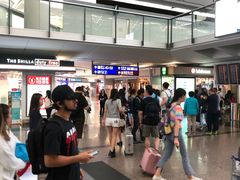 -香港国际机场-T2航站楼