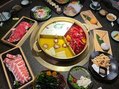 -湊湊火锅·茶憩(和平大悦城店)