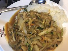 -桃园中华料理炸酱面(燕儿岛路店)