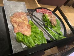 -木槿花韩式炭烤·熟成肉工坊(孙文东路店)