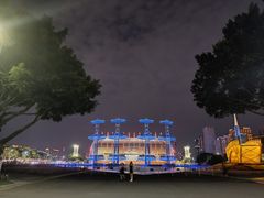 -海心沙亚运公园