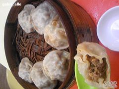 -百年尹氏汤包(湖南路狮子桥店)