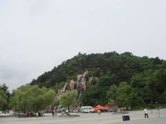 景点-北山公园