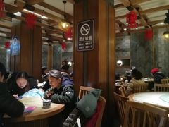 大堂-慧娟面馆·餐厅(望江路店)