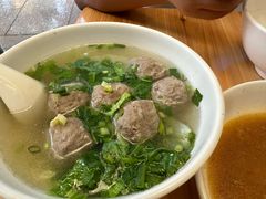 牛丸汤-鸿记·好再来普宁肠粉(莲花路店)