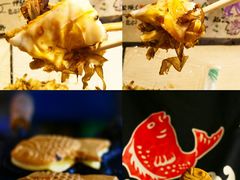 -洪河半边街夜市