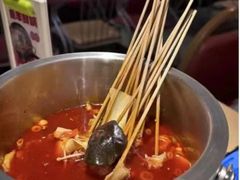 -街角等你.大连海鲜烧烤.经典铁板海鲜串(西安路店)