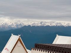 -牛背山