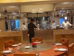 -杭州JW万豪酒店-万豪中餐厅