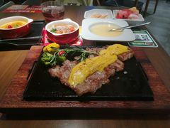 -豪客来牛排(空港华联店)