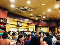 大堂-坤记煲仔小菜(西环店)