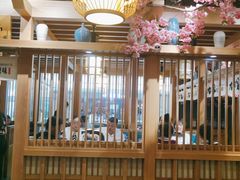 大堂-九田家黑牛烤肉(淮北万达店)