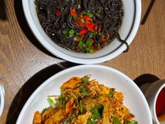 酸辣蕨根粉-辣得叫湘菜(四明店)