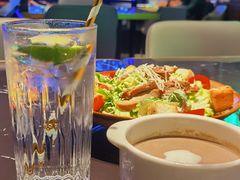 -DEEP·深美式餐吧(五棵松华熙LIVE店)