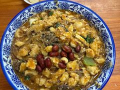 -李家特色小炒泡馍
