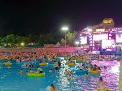 -武汉玛雅海滩水公园