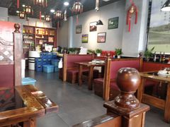 大堂-红满天烧烤(怡馨家园店)