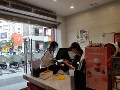 -沪上阿姨鲜果茶(陇海步行街店)