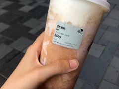 -喜茶(北京三里屯太古里店)