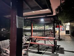 -尚庄度假村·庭台树下·户外烧烤·团建CS·轰趴营地(上庄水库店)