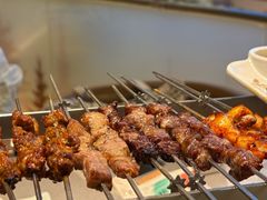 -白玉·朝鲜族烤串(深圳Kkone店)