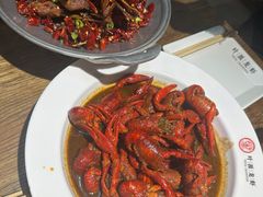 -叶派龙虾•招牌香辣蟹·海鲜(中海国际店)
