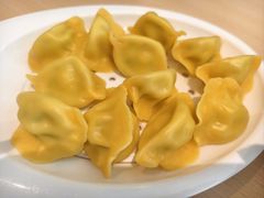 鲅鱼水饺-吕氏疙瘩汤·新派鲁菜(芝罘万达店)