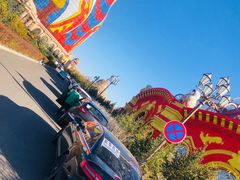 -满洲里口岸套娃景区