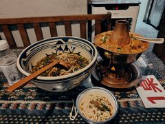 -蜗牛小馆醉乡民谣云南菜(惠新西里店)