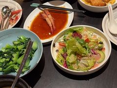 -庐灶江南·江南菜·四合院Bistro(东直门雍和宫·原华侨宾馆店)