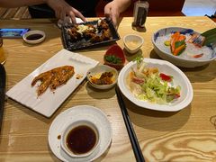 -津之港·日本料理·铁板烧