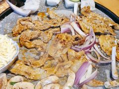 -胖记烤肉(江汉路店)