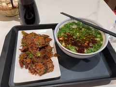 -兰州马子禄牛肉面(文景公园店)