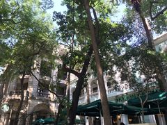 -星巴克臻选(广州沙面店)