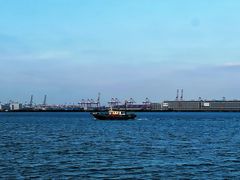 -南沙十九涌渔人码头-南门