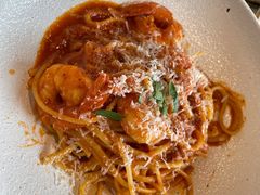 鲜虾番茄汁意大利面-G+KITCHEN(龙湖狮山天街店)