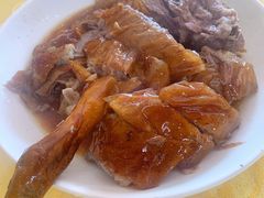 安记烧鹅-安记烧鹅(新桥店)