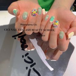 -Cici Nail日式美甲美睫工作室