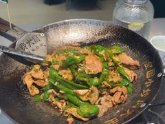-费大厨辣椒炒肉(黄兴中心广场店)