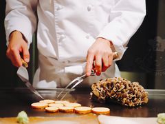 -Ginza Onodera铁板烧(外滩十八号店)