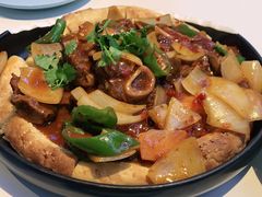 -疆遇·新新新新的新疆菜(万达店)
