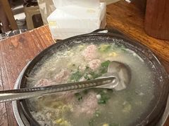 -汝萍传统蘸水菜(春华路总店)